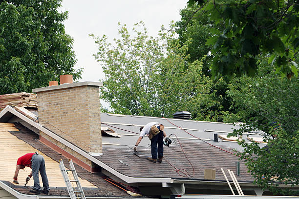 Best New Roof Installation  in Richmond, MI