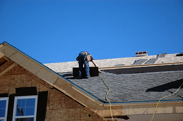 Best Emergency Roof Repair  in Richmond, MI