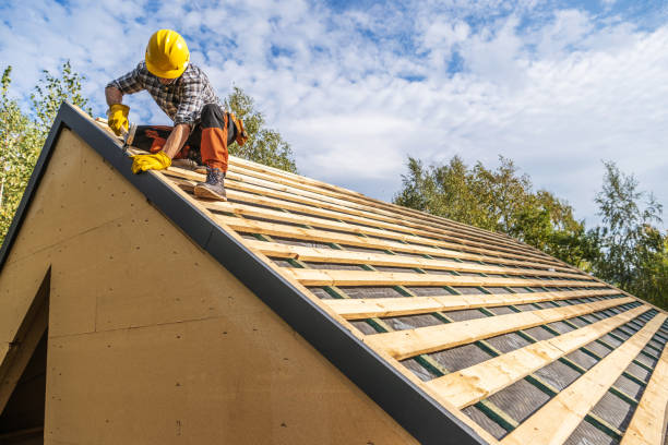 Best Commercial Roofing Services  in Richmond, MI