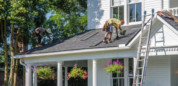 Heating Cable for Roof Installation in Richmond, MI